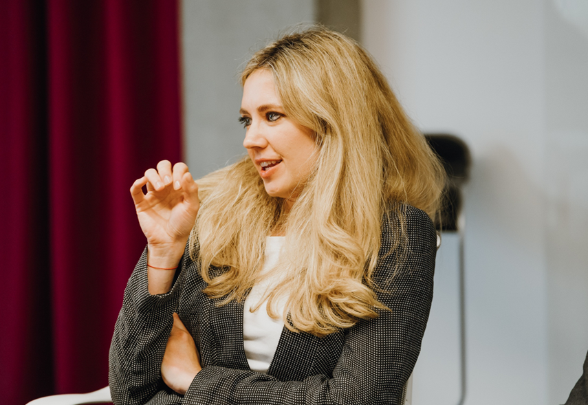 © Social Influencerin Vicky